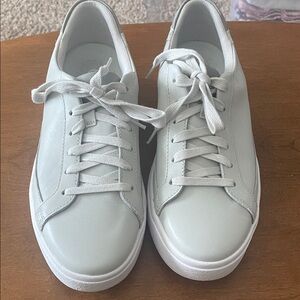 Women's Light Gray Sneakers